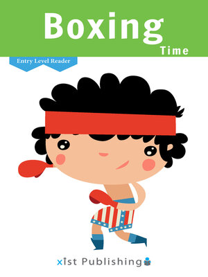 cover image of Boxing Time